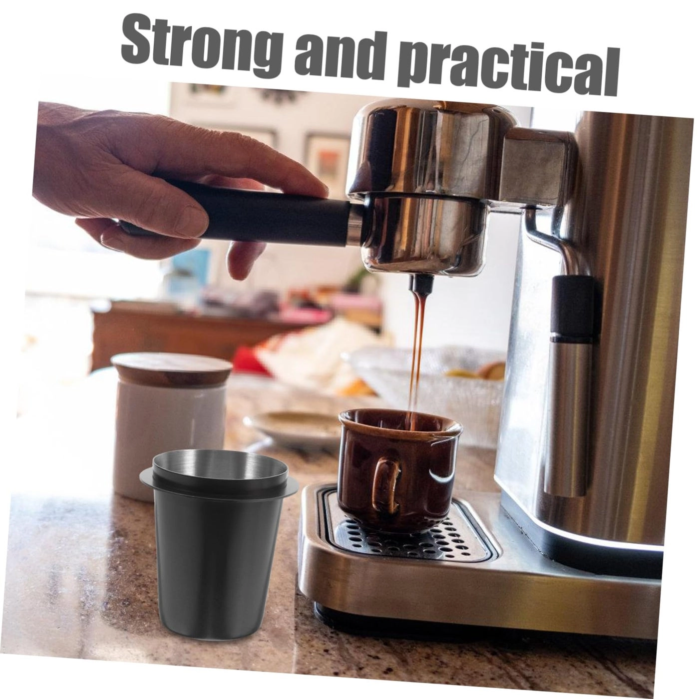 Espresso Dosing Cup