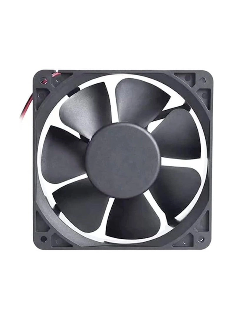 AC Cooling Fan - 1 fan(s) 92x92x25mm