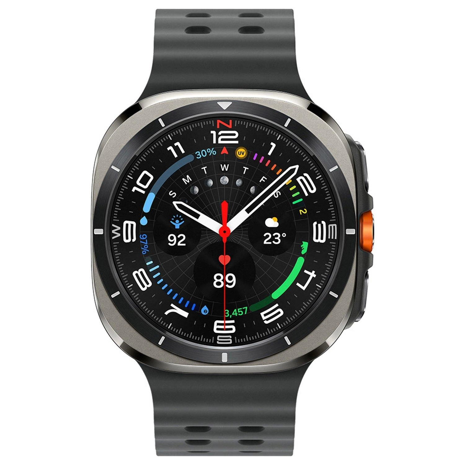 Galaxy Watch Ultra 47mm Titanium LTE GPS