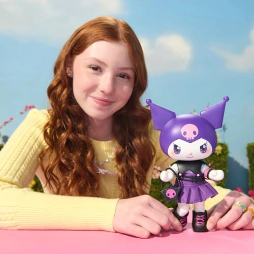 Hello Kitty and Friends Premier - Kuromi (HKT0704)