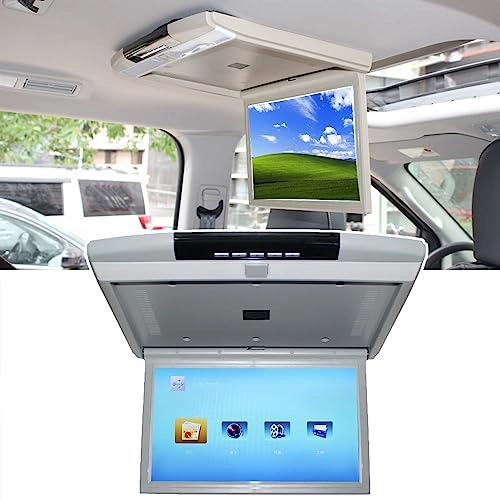 Car Video Player - 17.3 Inch