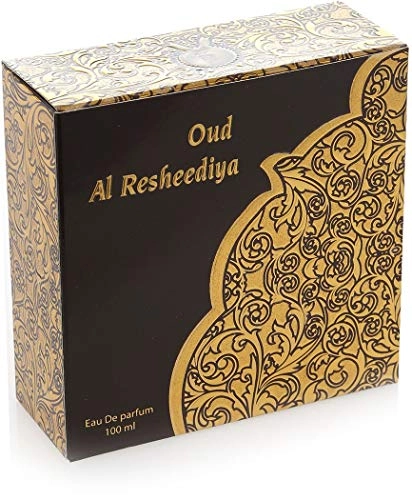 Oud Al Resheediya Eau de Parfum 100 ml