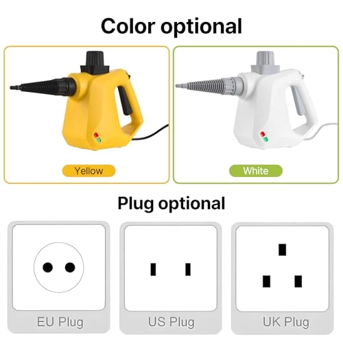 Handheld Steam Cleaner - 3.5bar 450ml