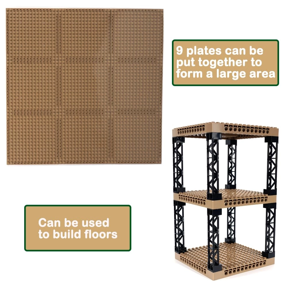 16x16 Plate - 1