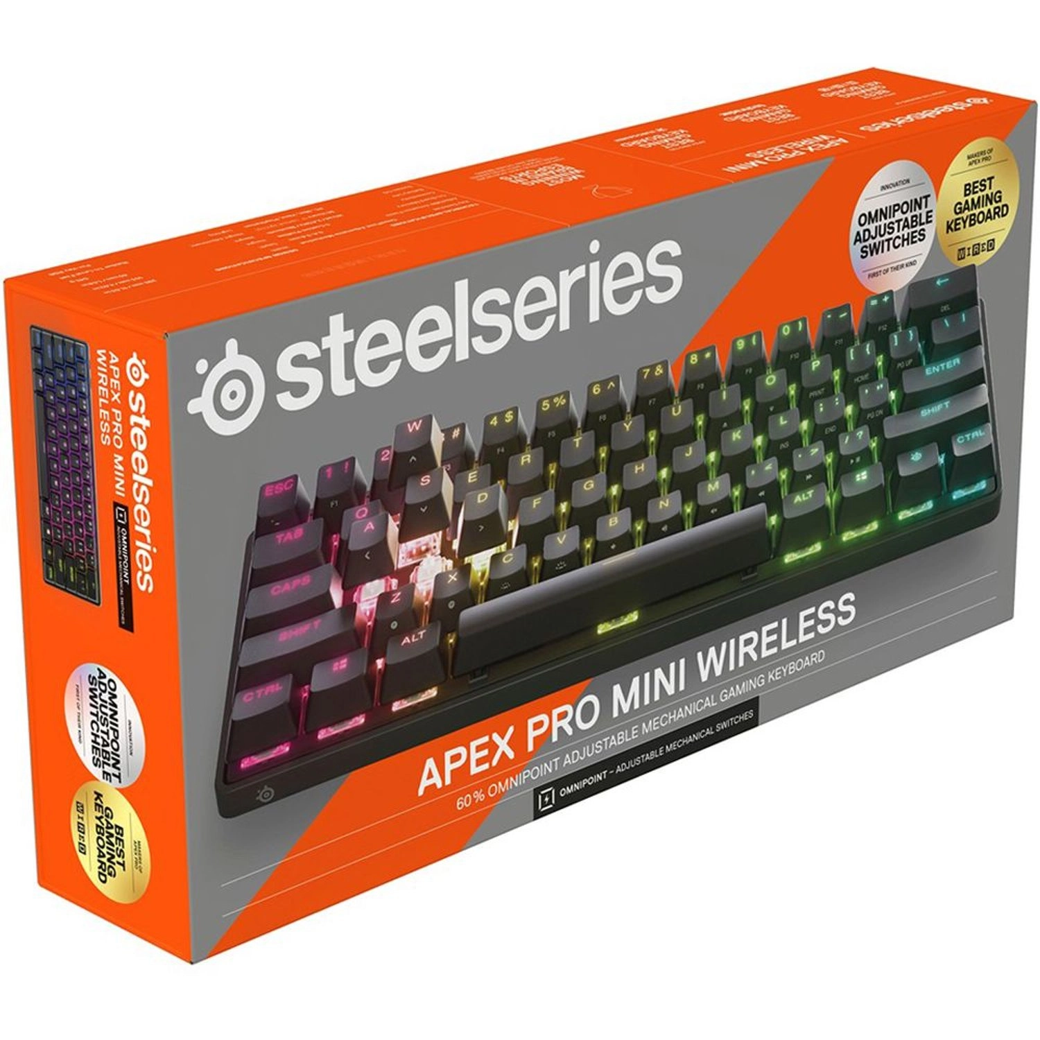 Apex Pro Mini - US Wireless