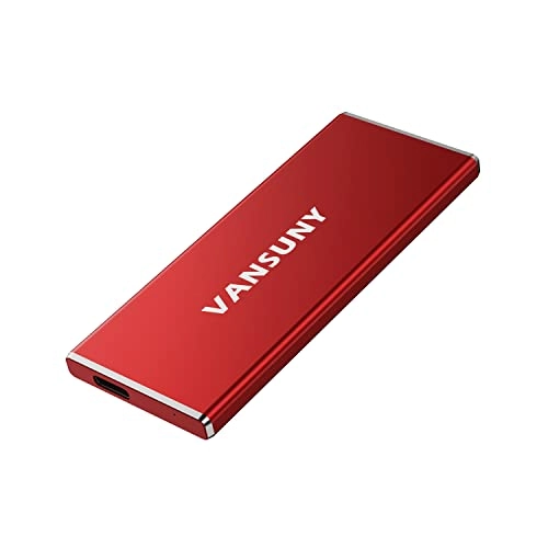 Portable External SSD - 1TB