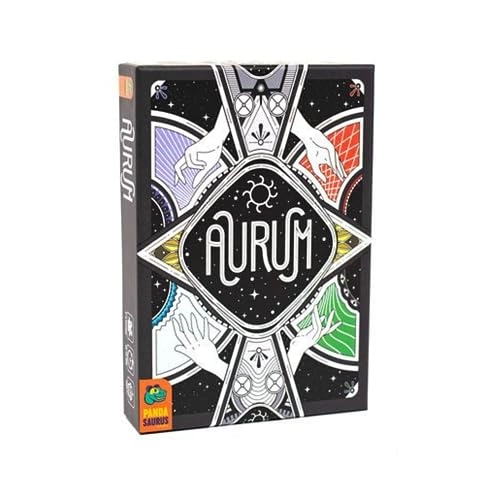Aurum - Card Game