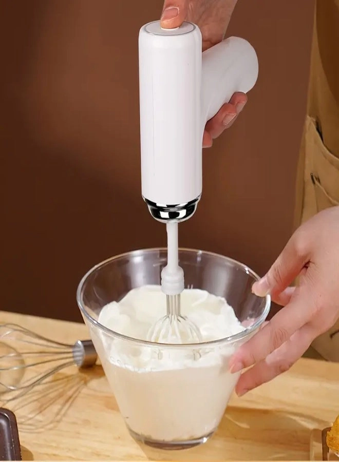 Handheld Electric Eggbeater & Whisk
