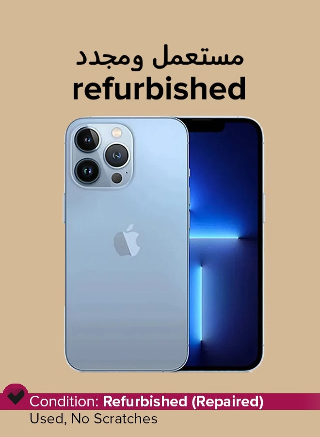 (Renewed) iPhone 13 Pro Max - 128GB