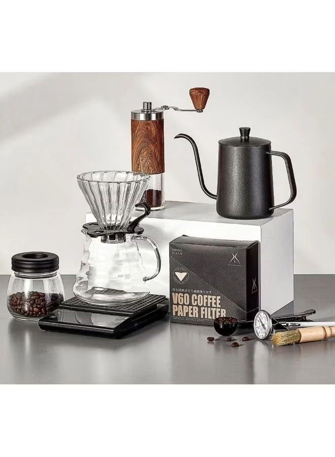 POCM - All-in-One Pour-Over Set