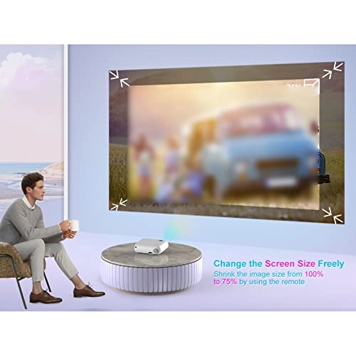 Projecter Mini Projector 7467834