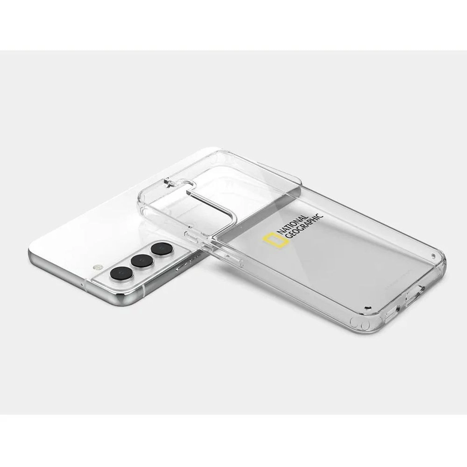 NGM-CRC/23WH Clear Case for Galaxy S23
