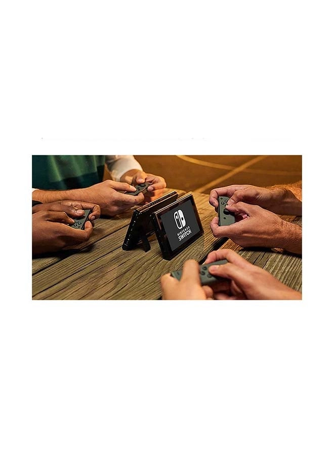 JOY-CON + Hand Strap - Red&Blue Nintendo Switch