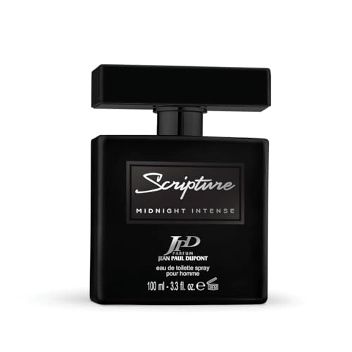 Scripture Midnight Intense Eau de Toilette 100ml