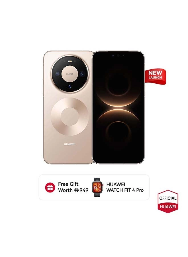 Huawei Mate 80 Pro - 16GB 512GB + Watch Fit4 Pro