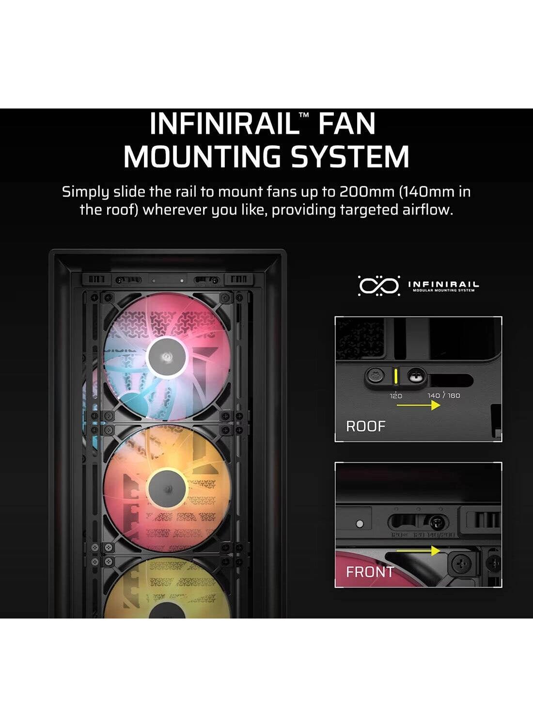 FRAME 5000D RS - Mid-Tower