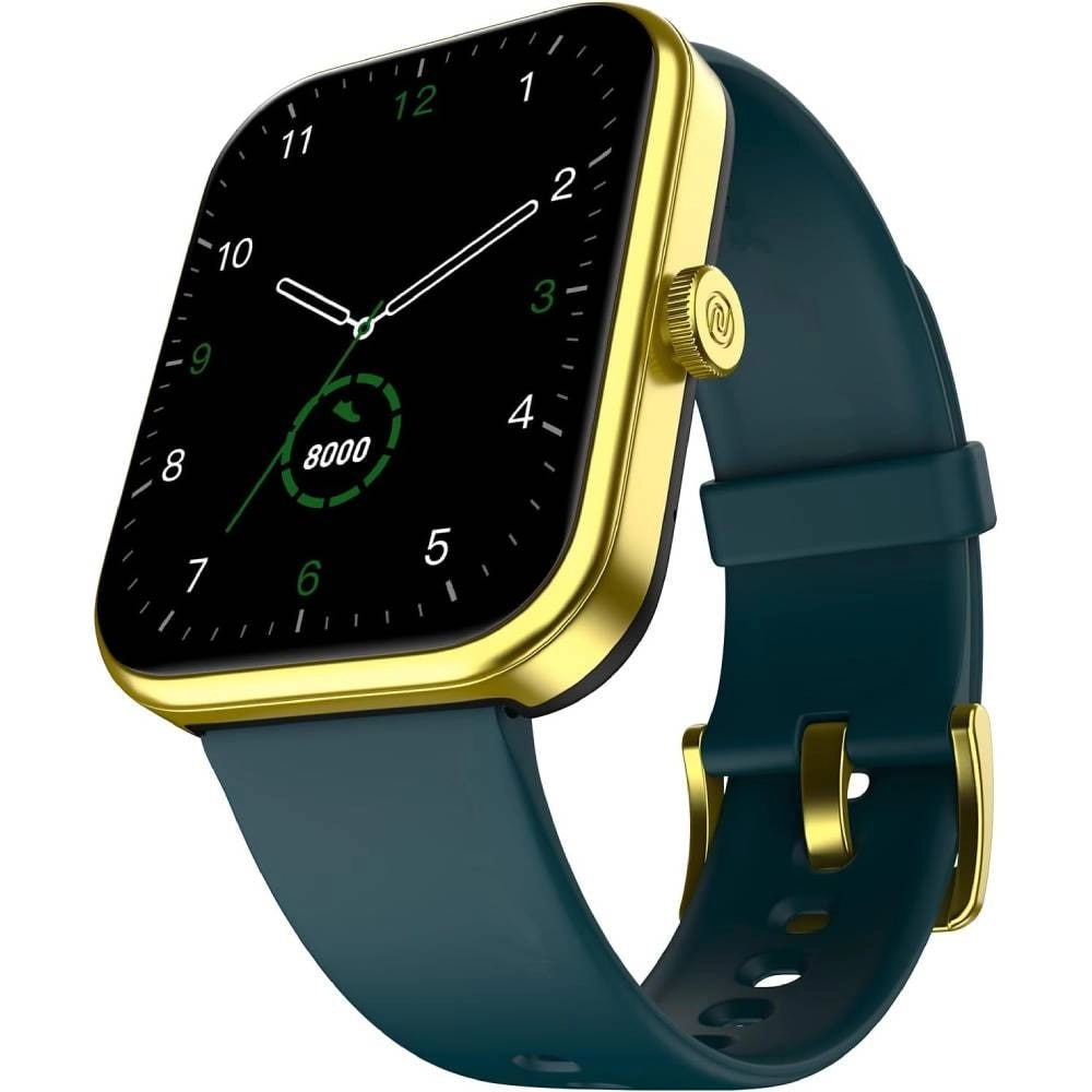 Round Screen Smartwatch