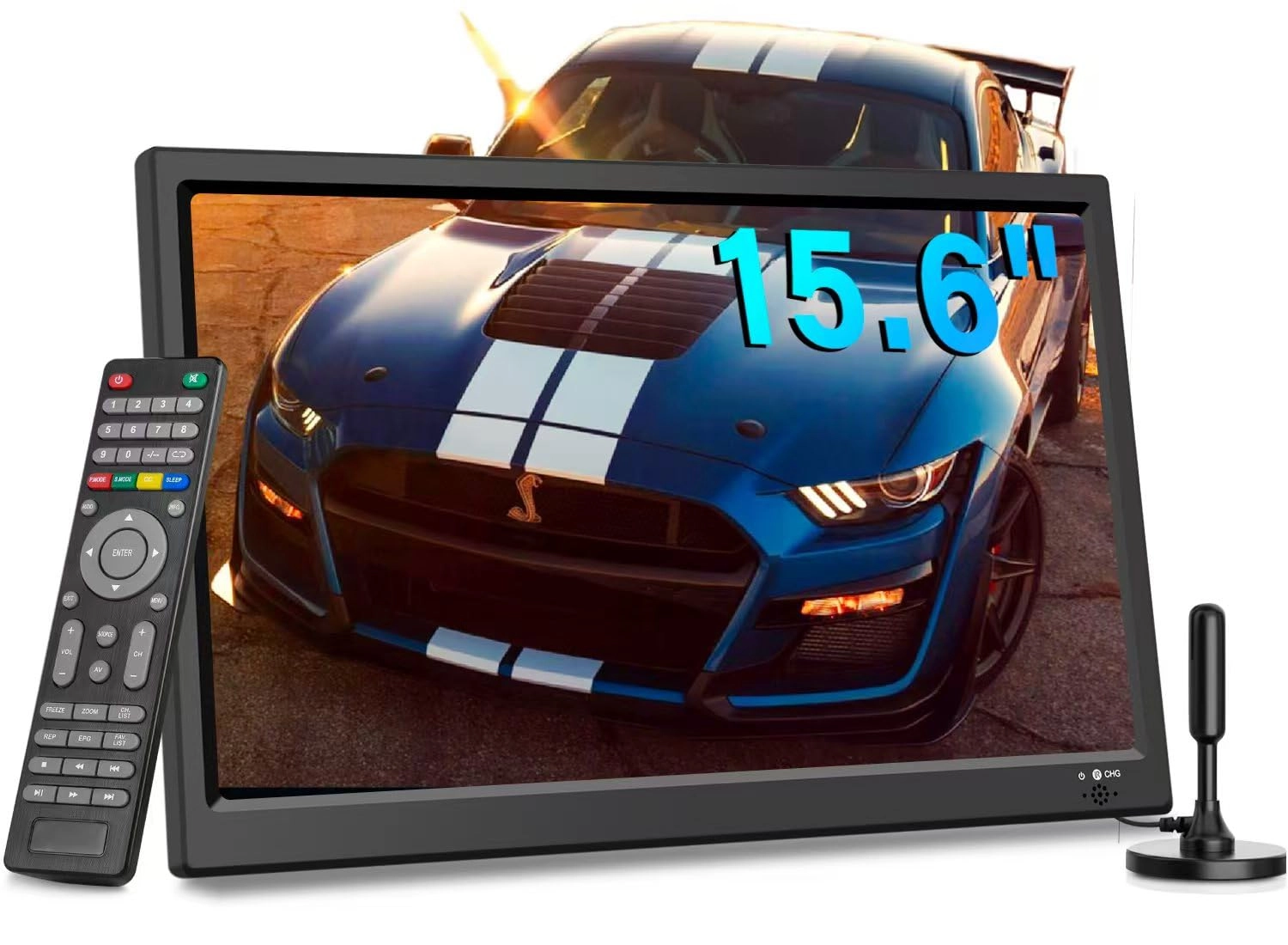 KCR SR-16P - 768p 15.6inch