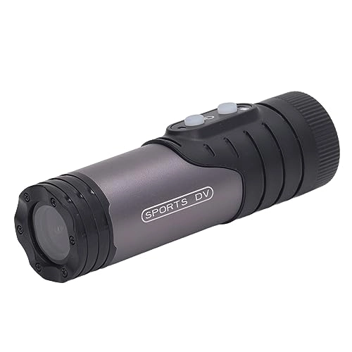 Bike Helmet Camera 4K