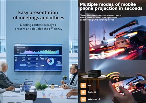 U8 Pro 1200ANSI lumens