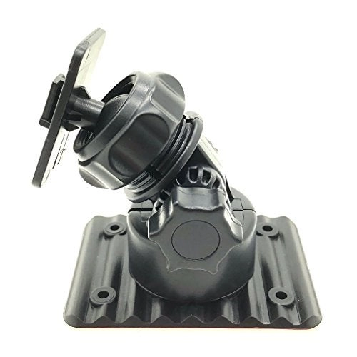 Multi Angle Adhesive Dashboard and Console Mount