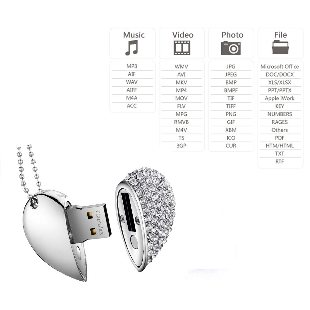 USB Flash Drive - USB 2.0 16GB