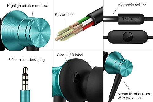 E1009 Wired Earbud