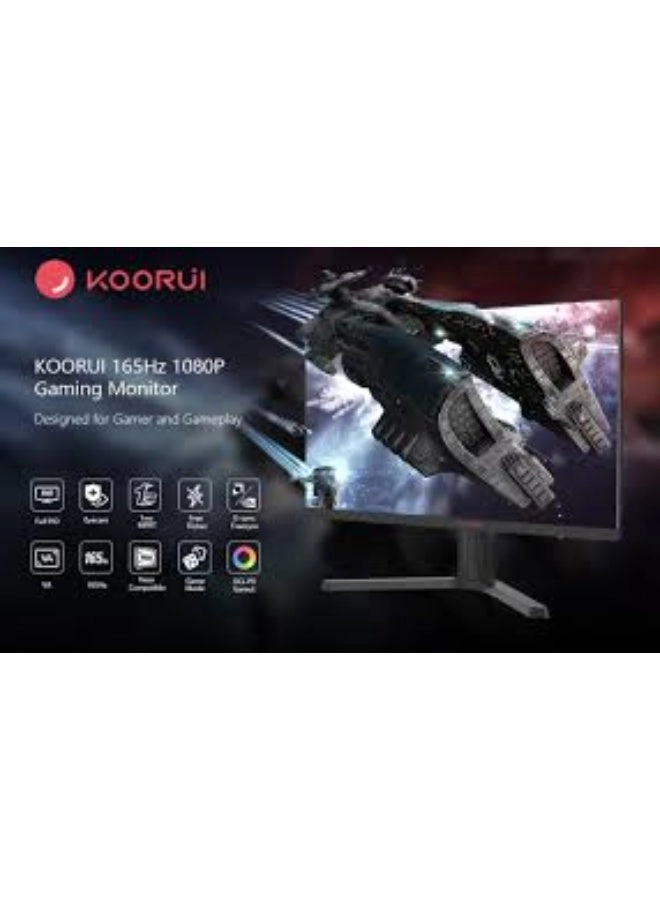 24E4 - 24 Inch FHD 1080P