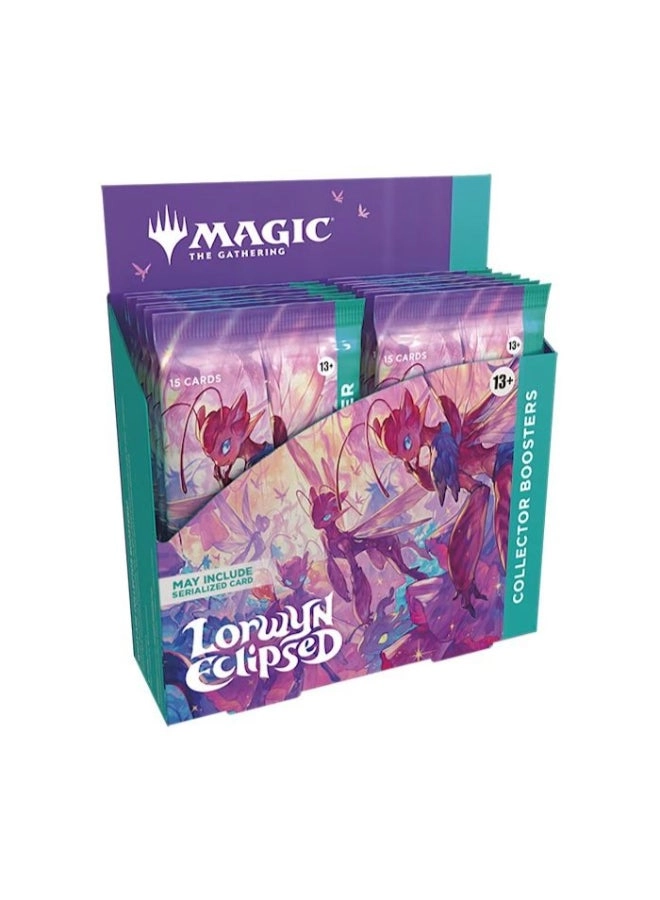 Lorwyn Eclipsed Collector Booster - 12pcs