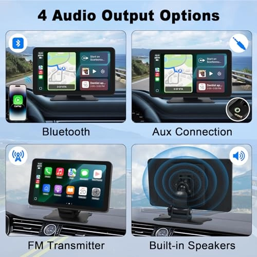 Carplay Screen - 7 in