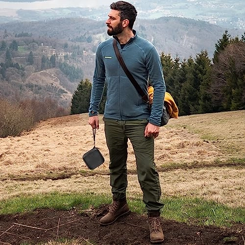 Hard Case Compatible with Nighthawk M6 Pro MR6500/M6/M5/M1 MR1100 - Black