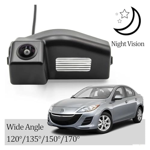 Reversing Camera - Universal RCA connector 680*480 720P