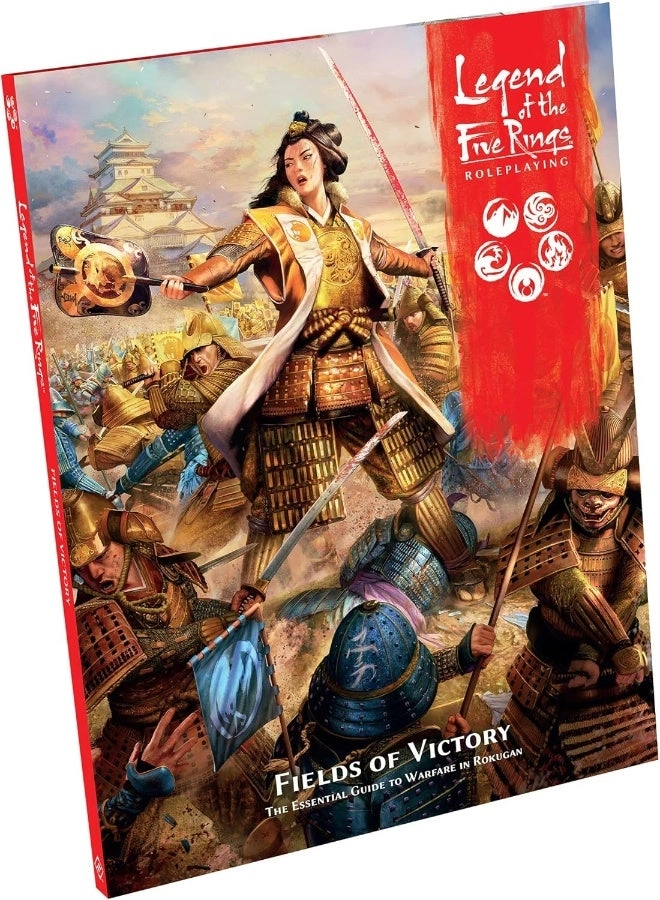 L5R Rpg: Base - Fields Of Victory
