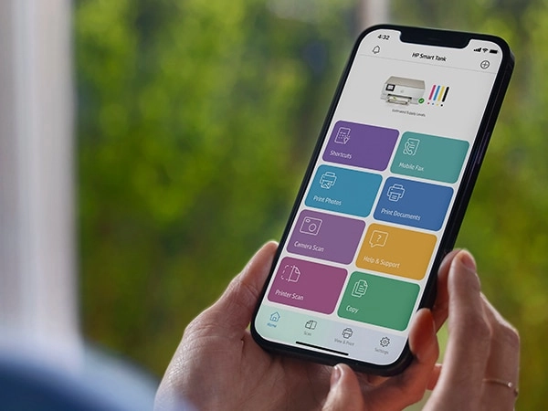 ENVY Inspire 7220e - Thermal Color