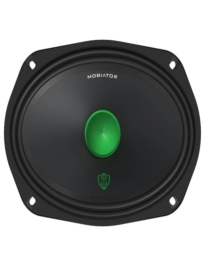 MB-M694 - 1000W Max 4 Ohms Black