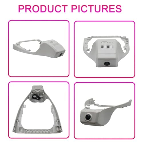 Dash Cam - 1K 1080P Front