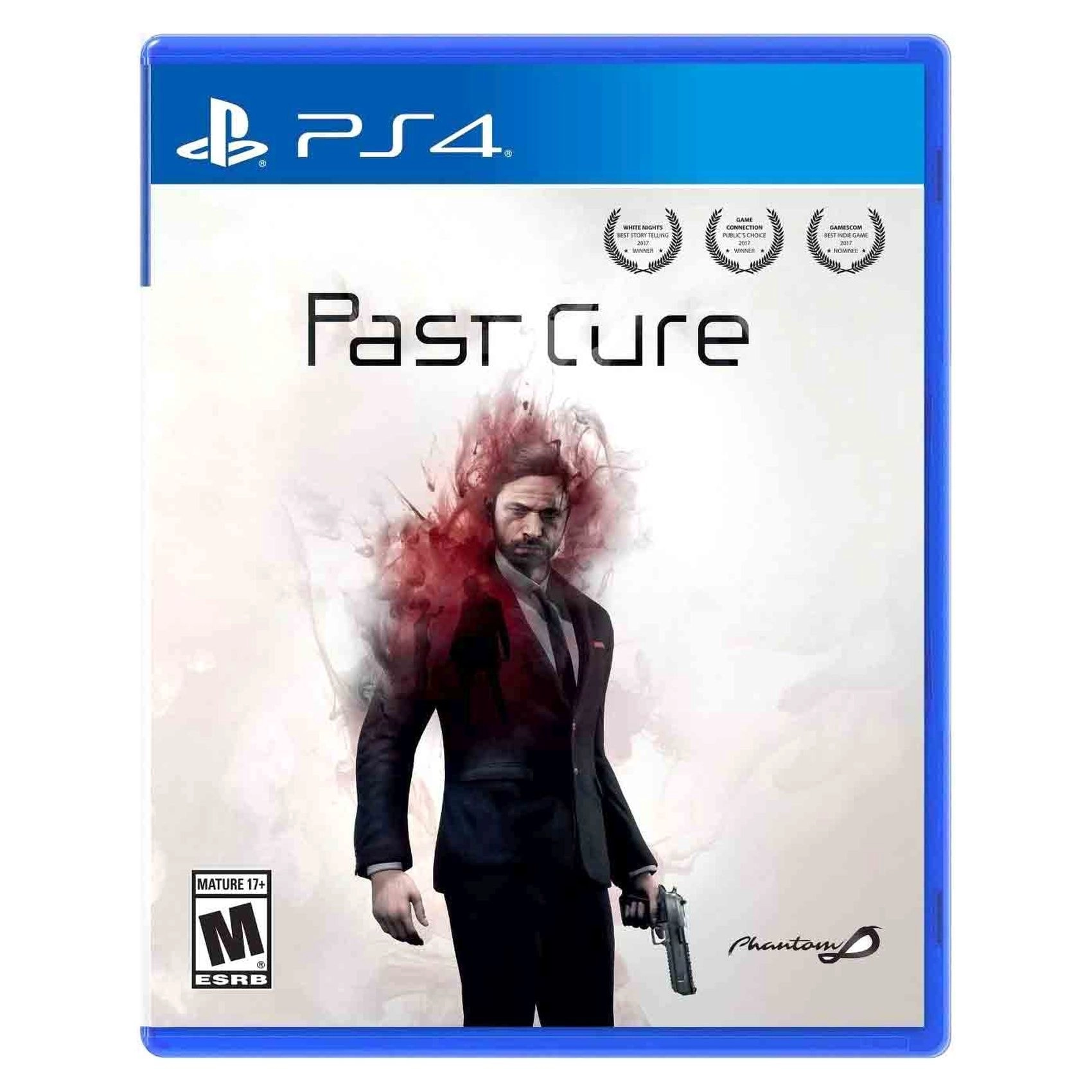 Phantom 8 Studio Past Cure - PlayStation 4