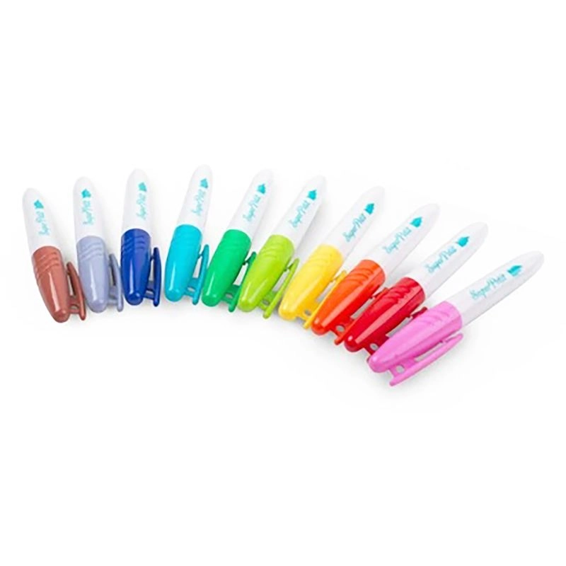 Super Petit Erasable Markers - 10 colours