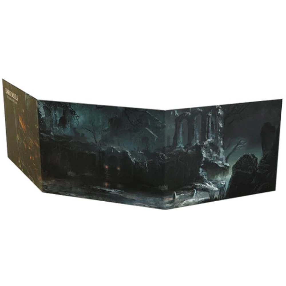 Steamforged Games Dark Souls GM Screen