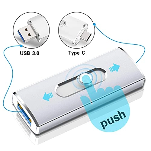 U24 - USB 3.0 Type-C 64GB