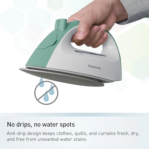 NIQL300G - 1400W Cordless Steam Iron