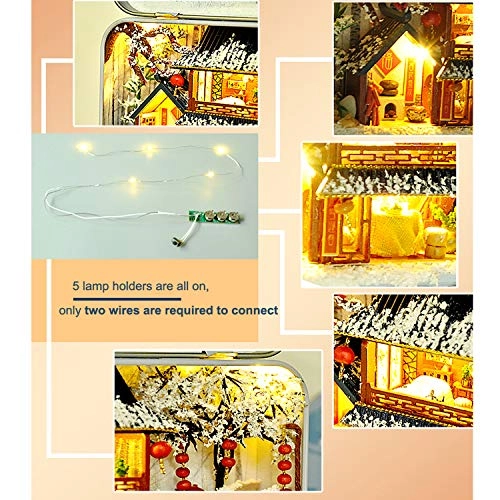 Box Theater Kit - Autumn 1:24