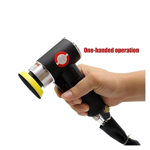 Mini Pneumatic Angle Sander - 1/2/3inch
