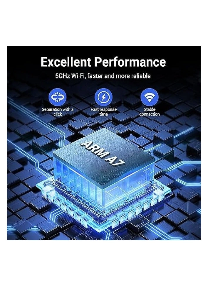 U2-AIR Pro - OEM Wired CarPlay Cars