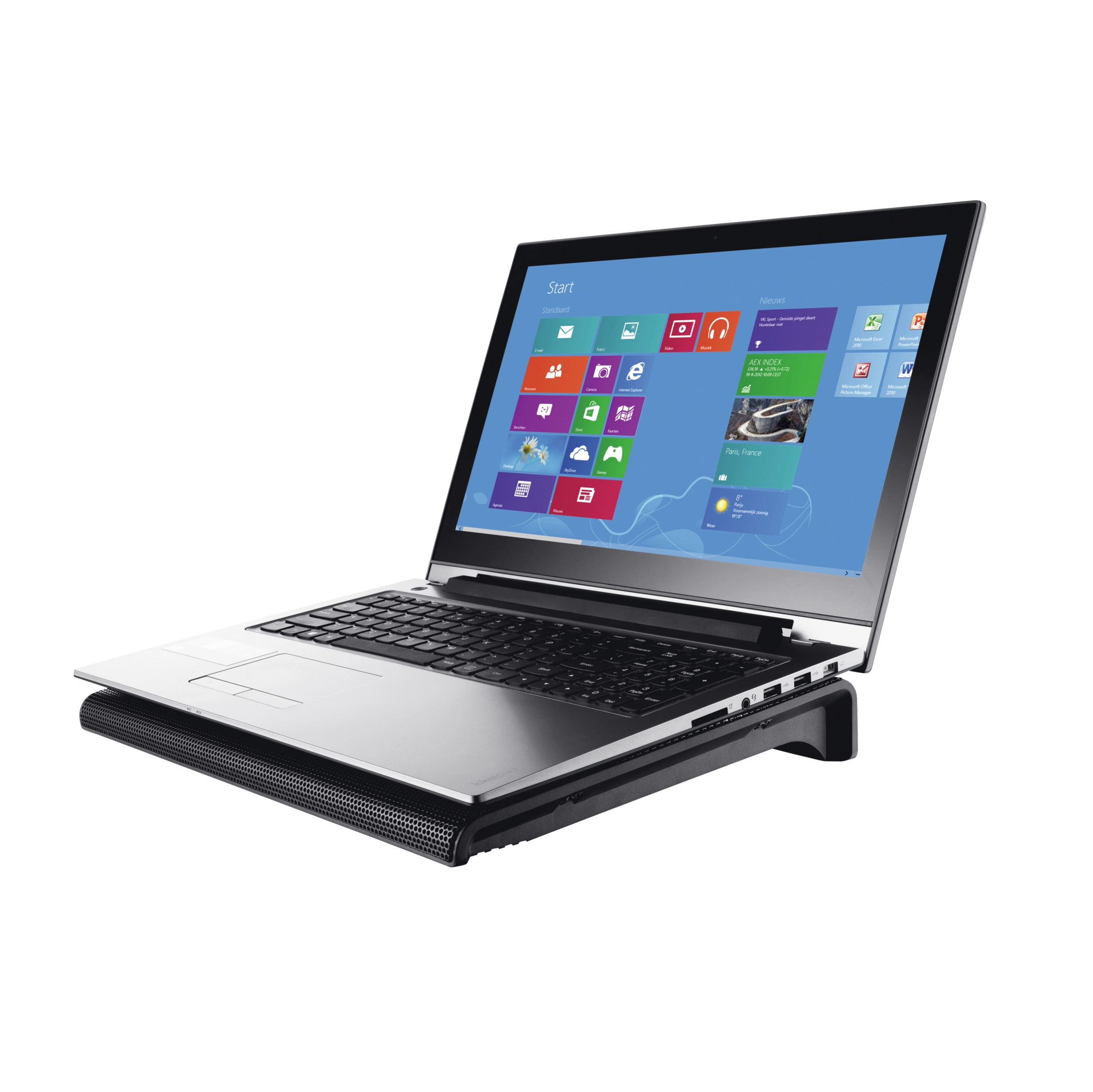 20104 NOTEBOOK COOLING PAD - 43.9 CM (17.3)