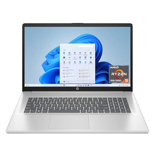 Laptop 17-cp2199nr B8QE4UA#ABA - 17.3'' Ryzen 5 16GB DDR5 512GB SSD