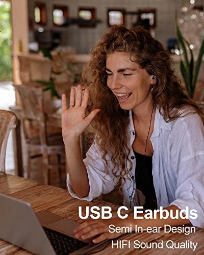 HY-C100 Wired Earbud