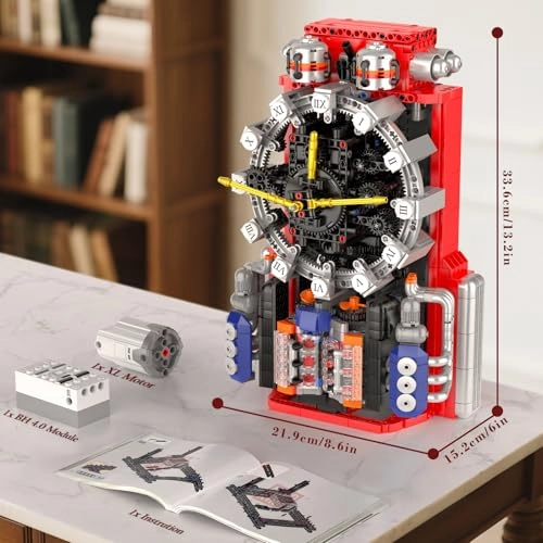 Cyberpunk Clock (10187)