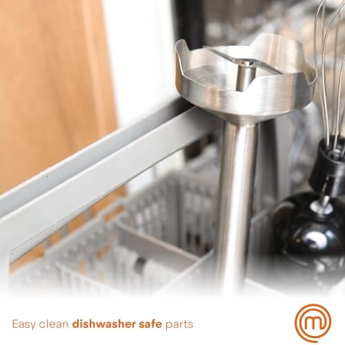 Handheld Immersion Blender - 400W