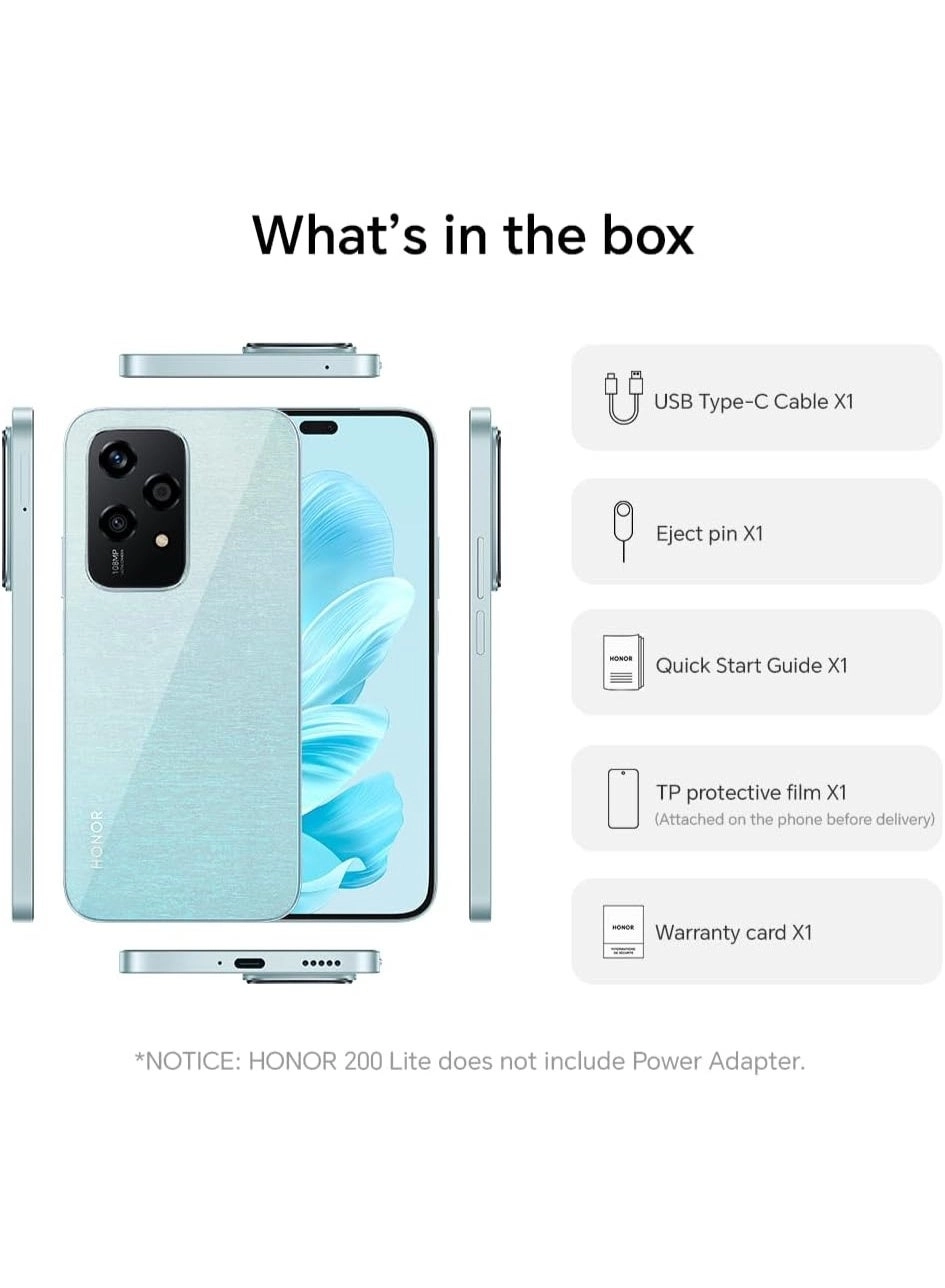 200 Lite - 12GB 256GB